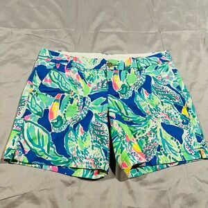Lilly Pulitzer Shorts